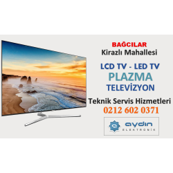 KİRAZLI LCD PANEL EKRAN SERVİSİ TAMİRİ